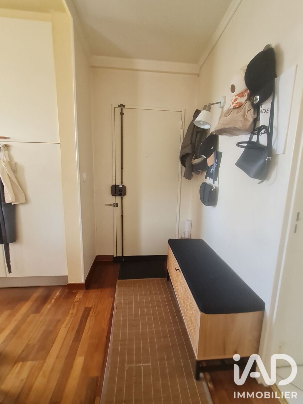 Vente Appartement Vente Appartement 3 pièces Paris 20