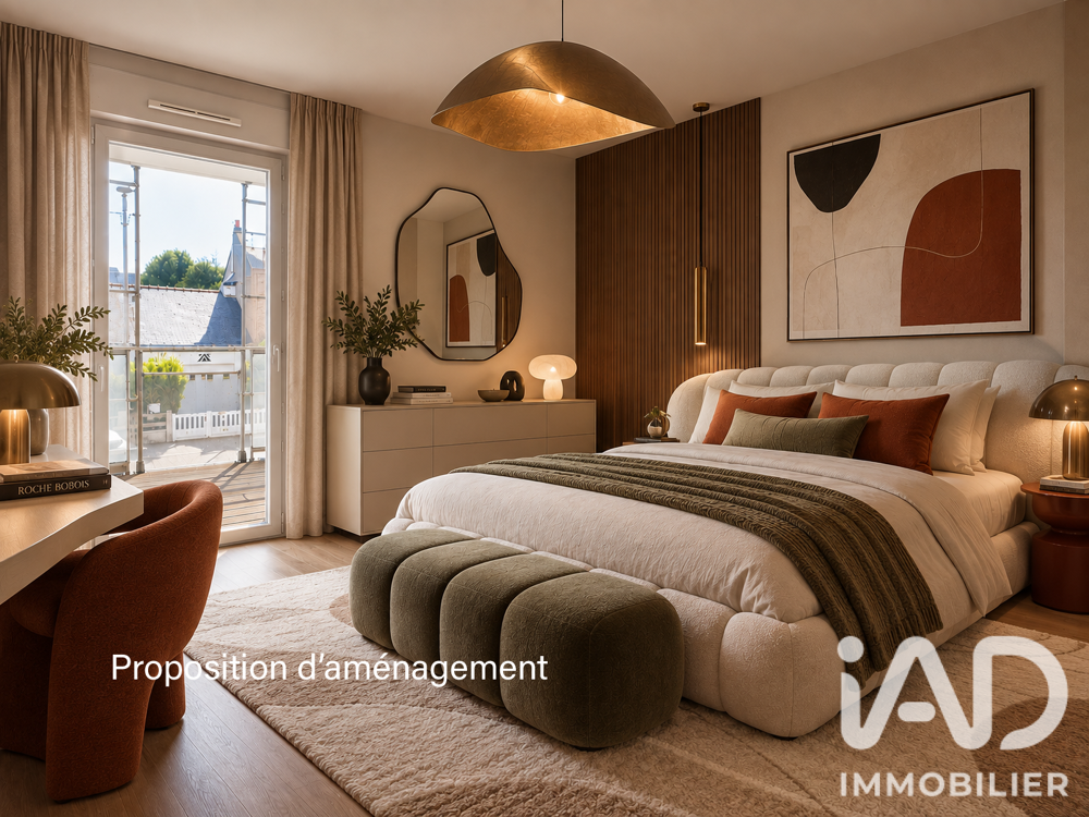 Vente Appartement Vente Appartement 3 pièces Saint-nazaire