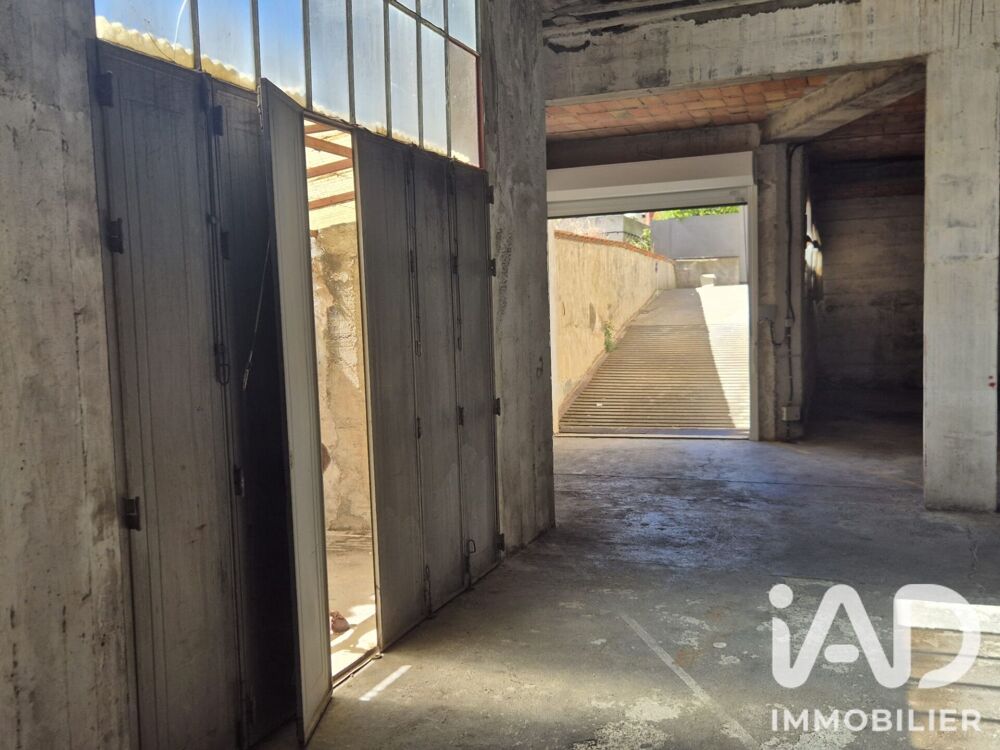Vente Parking/Garage Vente Garage 255 m&sup2; Le perthus