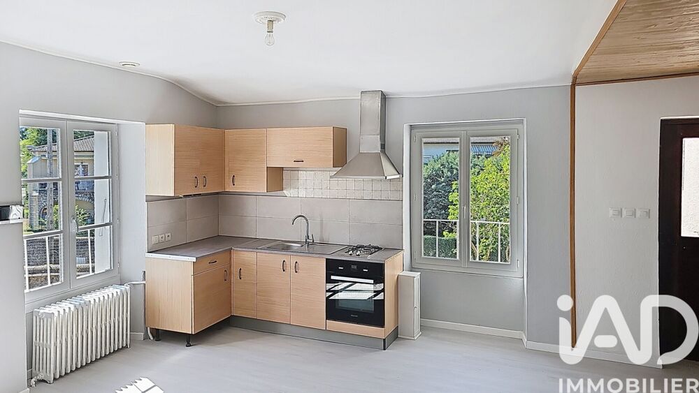 location Maison - 7 pièce(s) - 106 m² Annonay (07100)