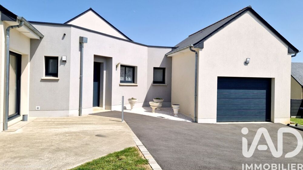 Vente Pavillon 6 pièces