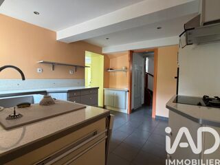  Maison à vendre 5 pièces 134 m²