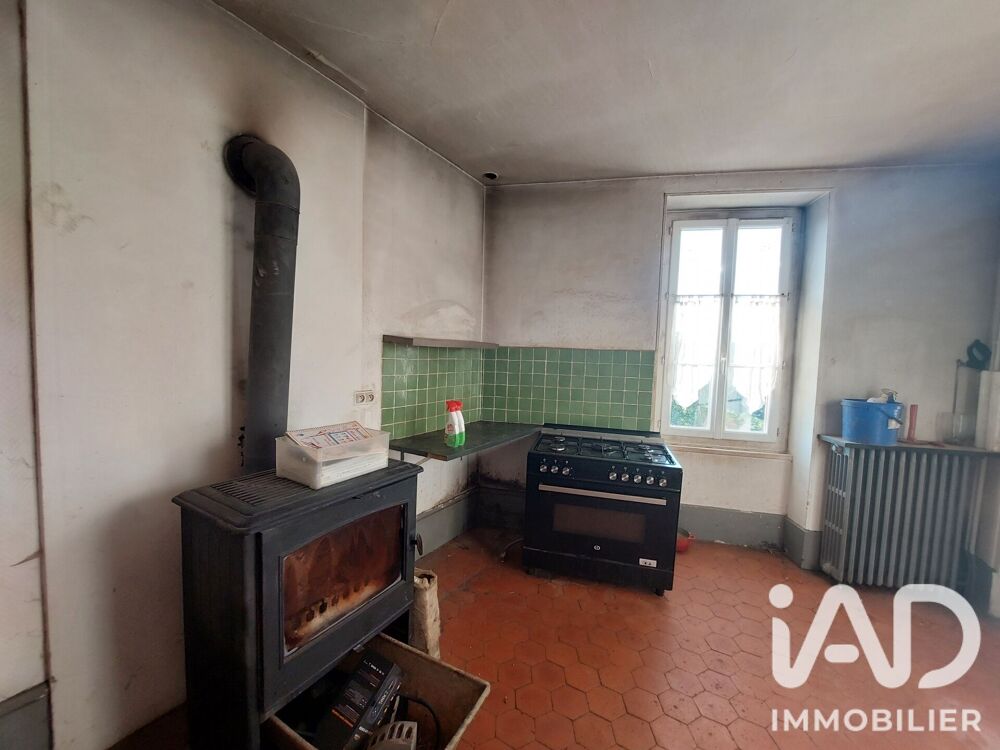 Vente Maison Vente Maison/villa 5 pièces Baubigny