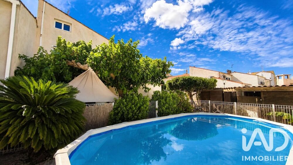 Vente Maison Vente Maison/villa 5 pièces Balaruc-les-bains