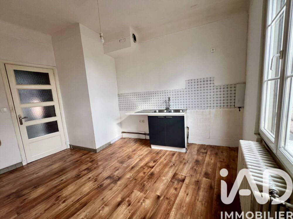 Vente Maison Vente Maison de village 6 pièces Vitry-en-perthois