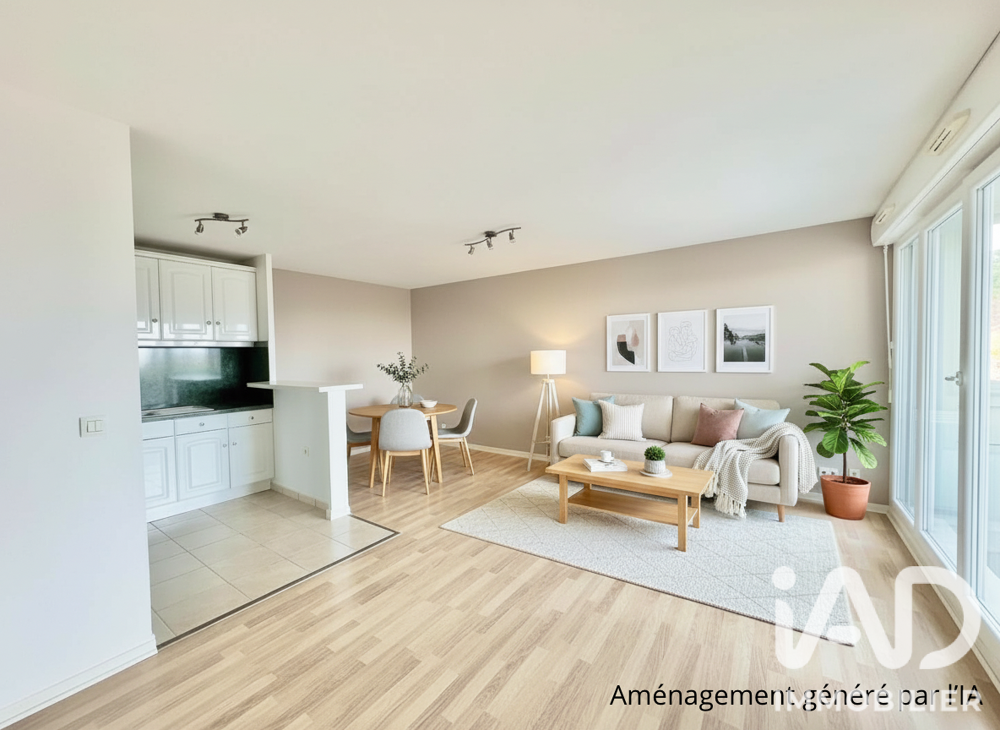 Vente Appartement Vente Appartement 3 pièces Combs-la-ville