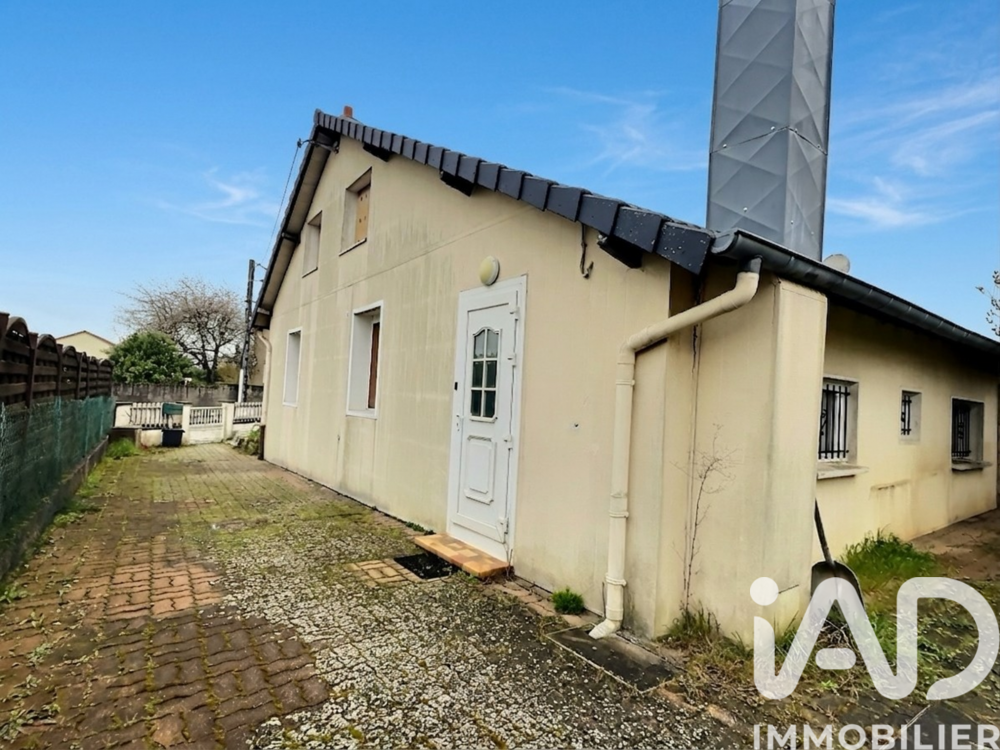 Vente Maison/villa 5 pièces