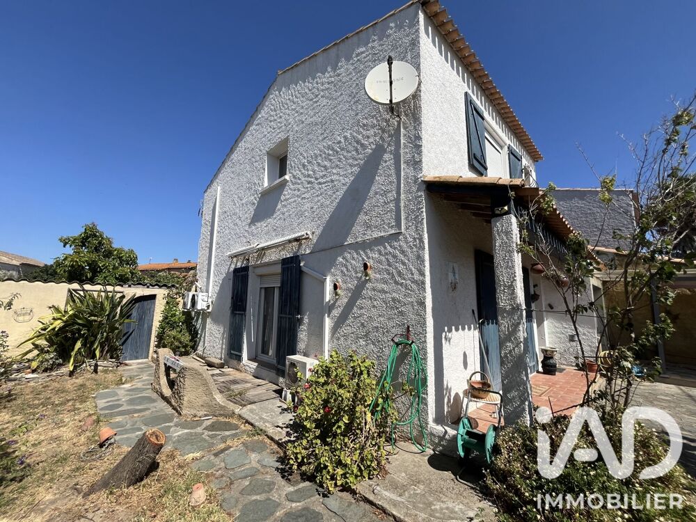 Vente Maison Vente Maison/villa 5 pièces Coursan