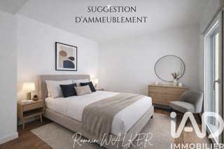  Appartement à vendre 3 pièces 73 m²