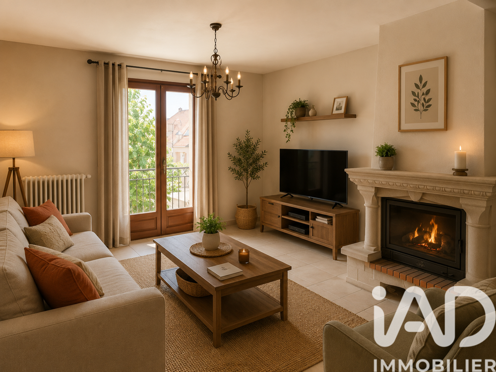 Vente Maison/villa 7 pièces