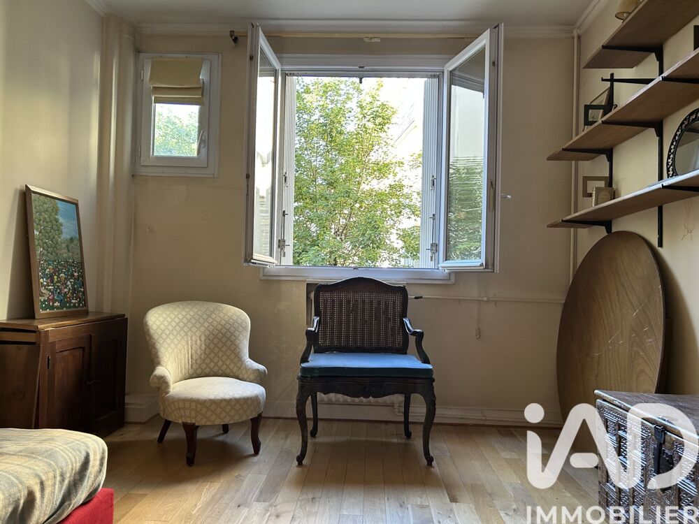 à vendre  Appartement Paris 16