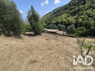 Vente Terrain 802 m², Gorbio