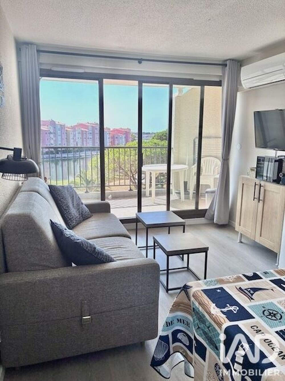 Vente Appartement 2 pièces