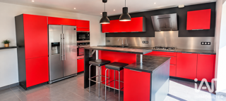  Maison à vendre 5 pièces 145 m²