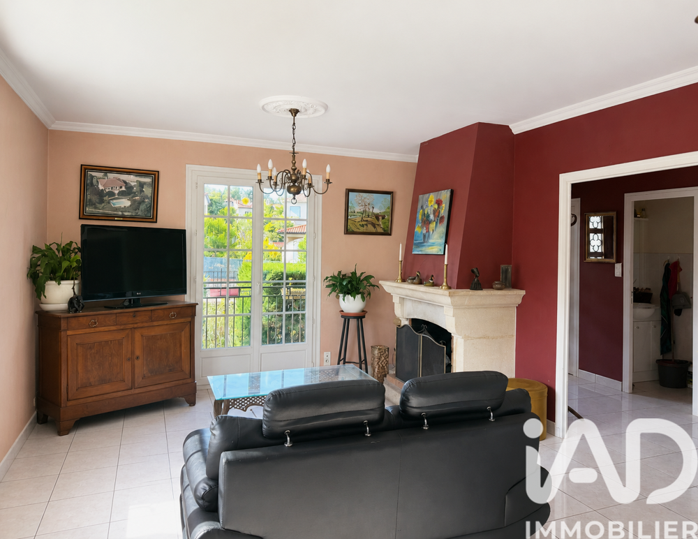 Vente Maison traditionnelle 5 pièces