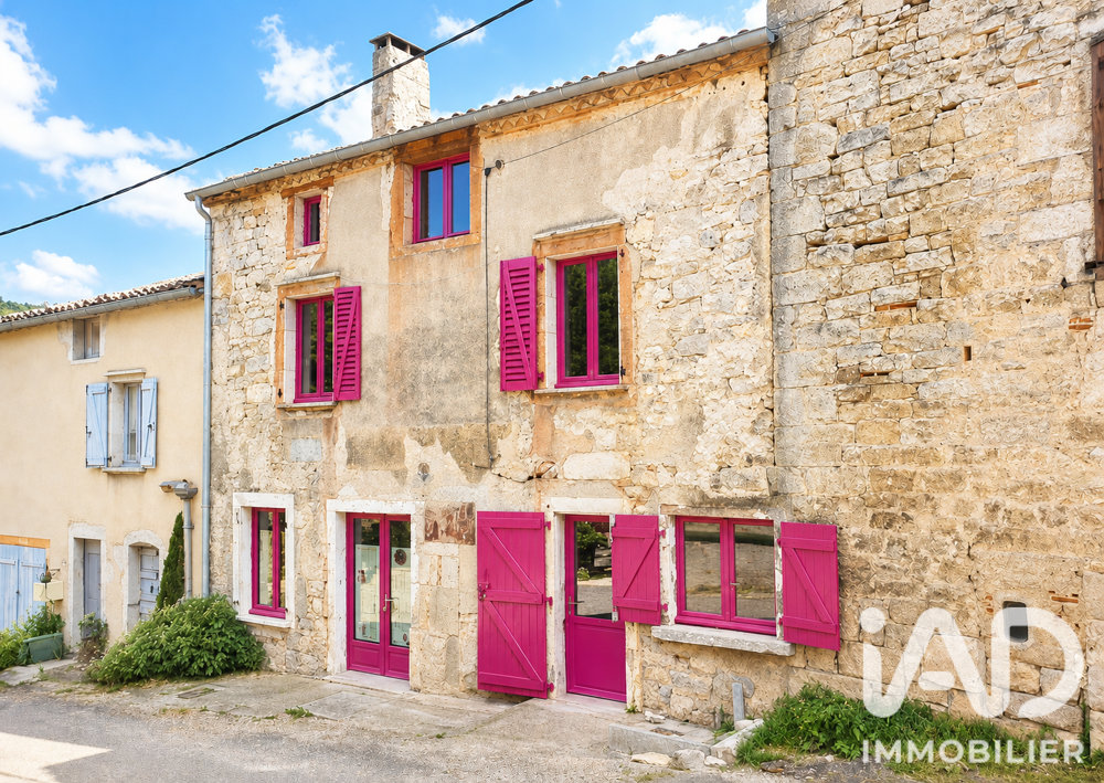 Vente Maison Vente Maison de village 2 pièces Cazals