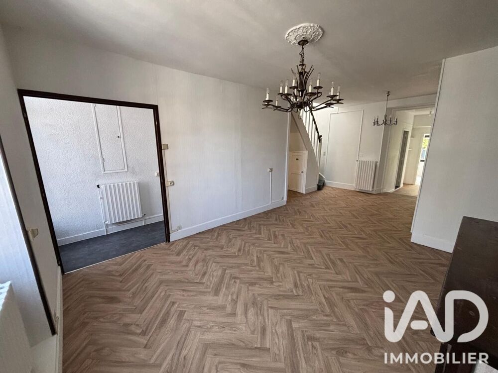 Vente Maison de ville 4 pièces