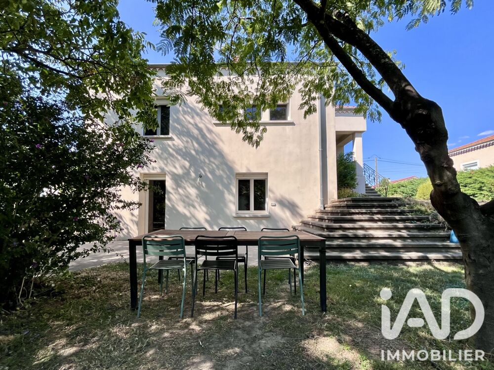 Vente Maison Vente Maison/villa 6 pièces Tournon-sur-rhône