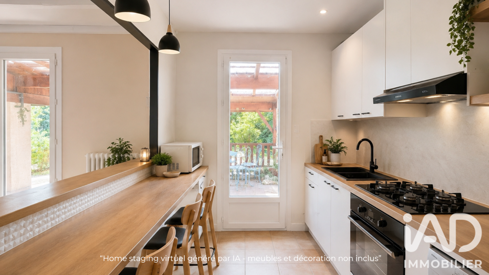 vente Maison - 5 pièce(s) - 93 m² Gradignan (33170)