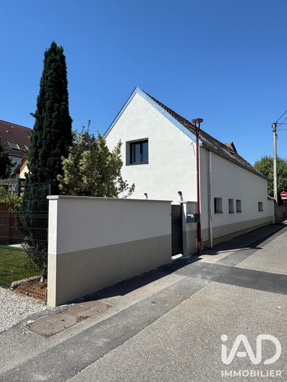 Vente Maison de ville 5 pièces