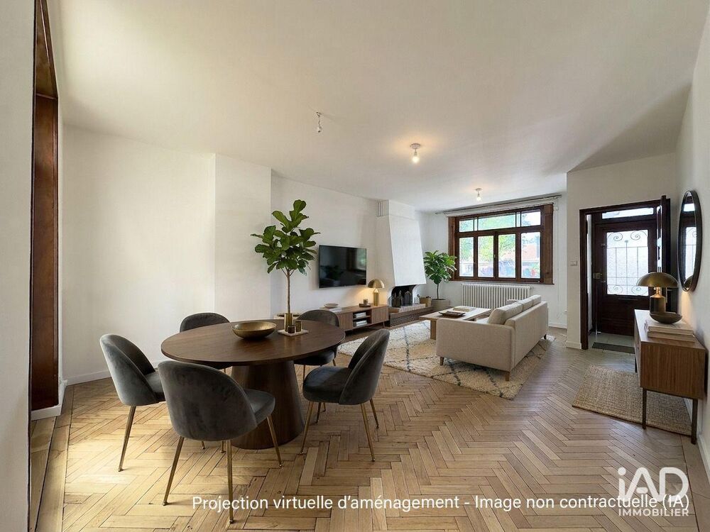 Vente Maison/villa 4 pièces
