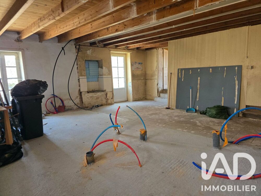 Vente Maison de village 8 pièces