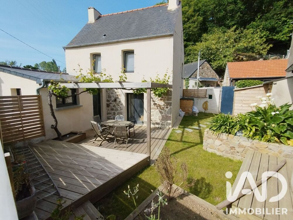 Vente Maison Vente Maison/villa 5 pièces Louannec