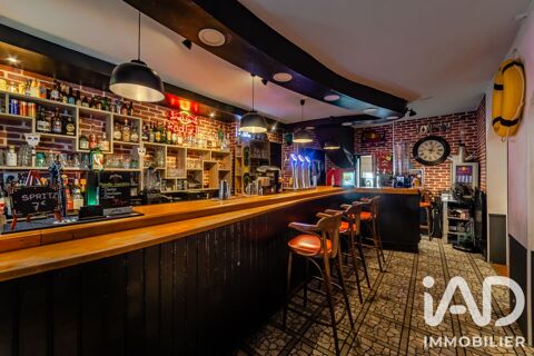   Vente Bar, Brasserie, Tabac 295 m&sup2; 