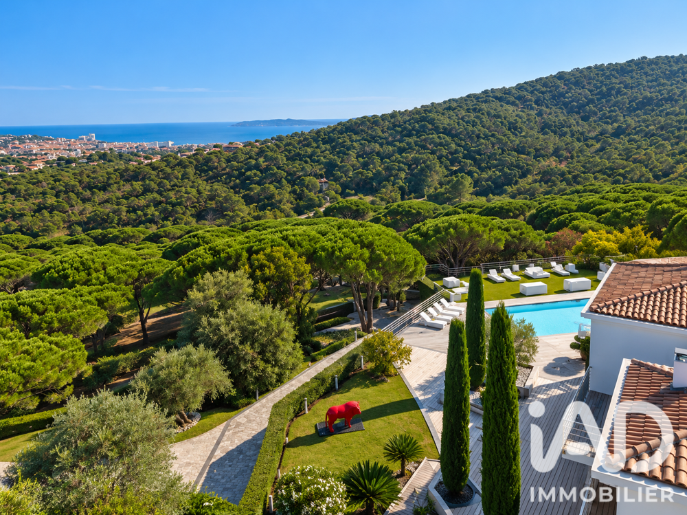 Vente Maison Vente Demeure 10 pièces Sainte-maxime