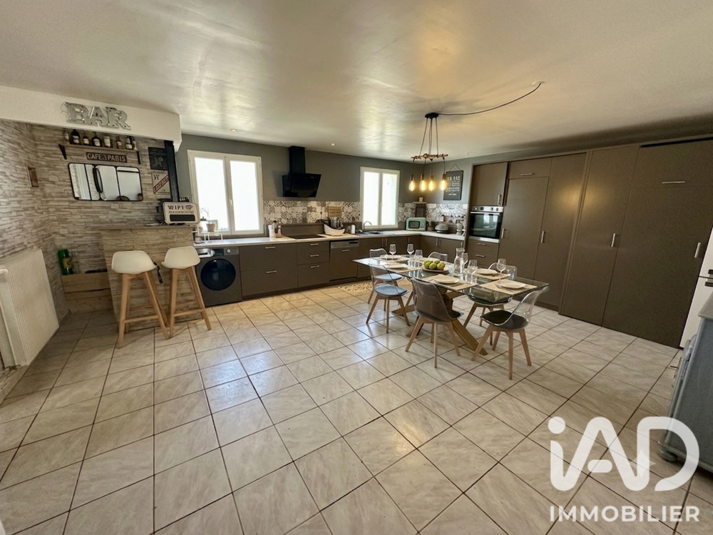 Vente Maison/villa 7 pièces