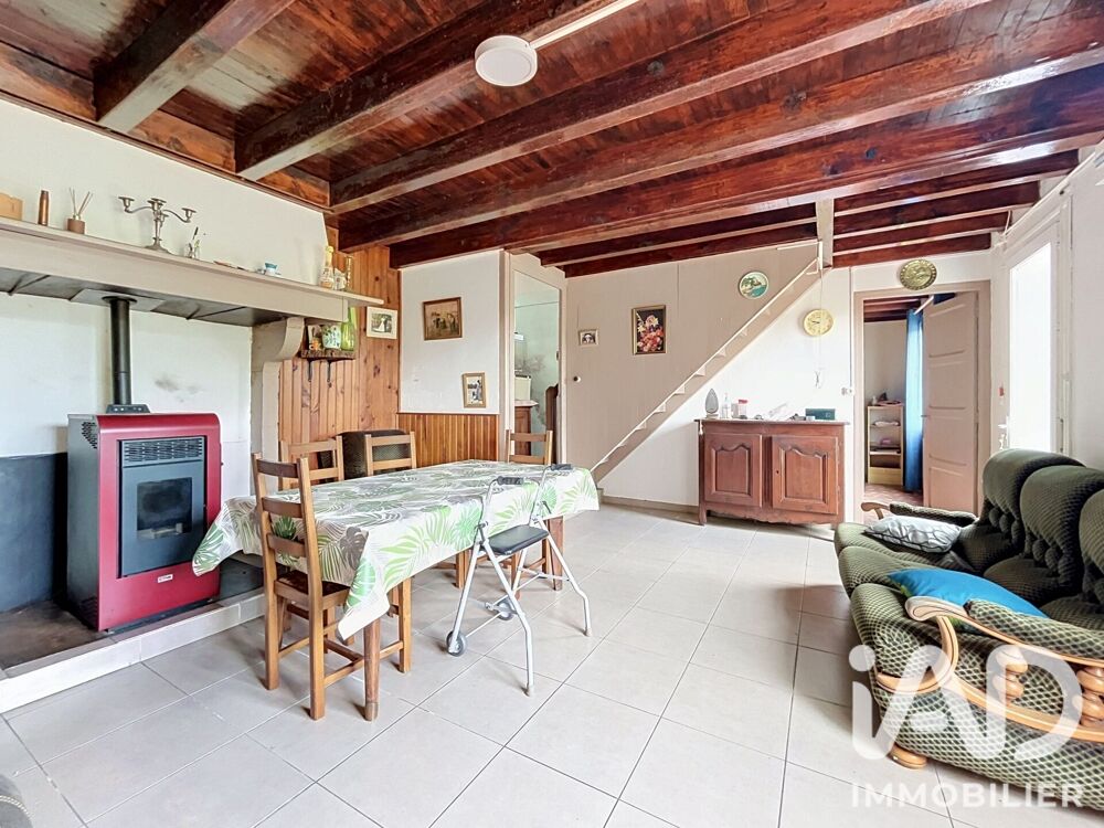 Vente Maison Vente Maison/villa 6 pièces Saint-geours-de-maremne