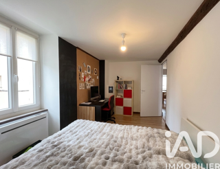 Appartement à vendre 4 pièces 101 m²