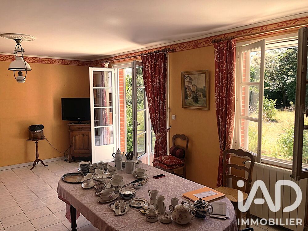 Vente Maison Vente Maison/villa 5 pièces Saumur