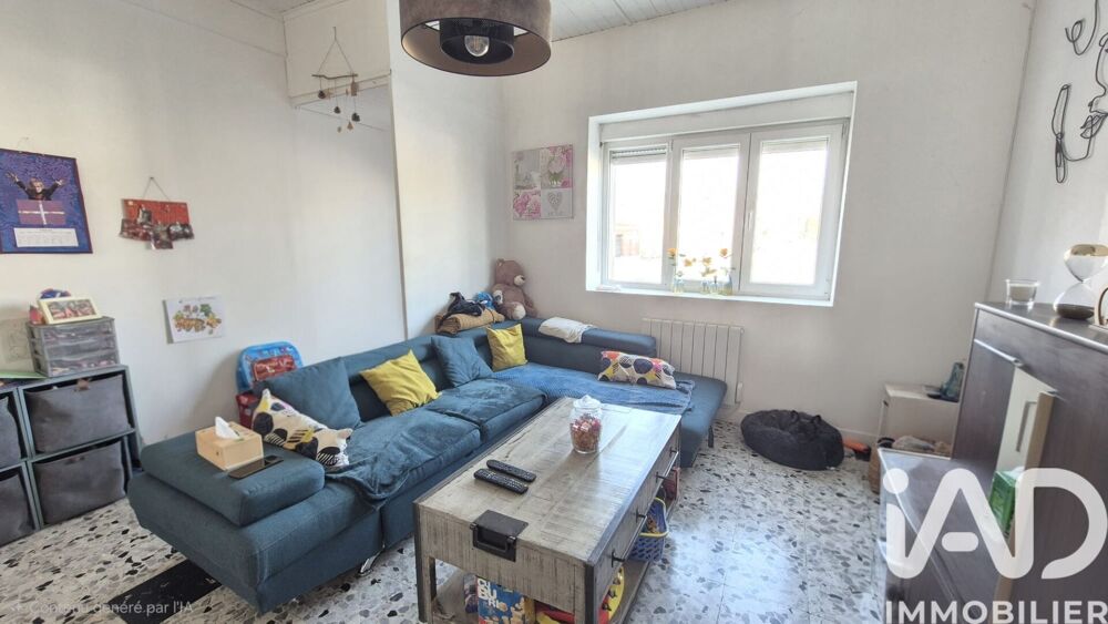 Vente Maison de ville 5 pièces