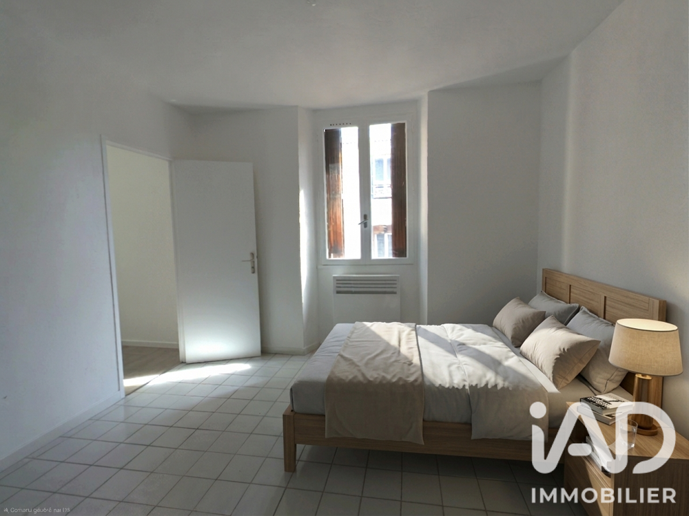 Vente Appartement Vente Appartement 2 pièces Marseille 4