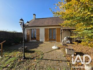 Vente Maison Vente Pavillon 5 pièces Égriselles-le-bocage