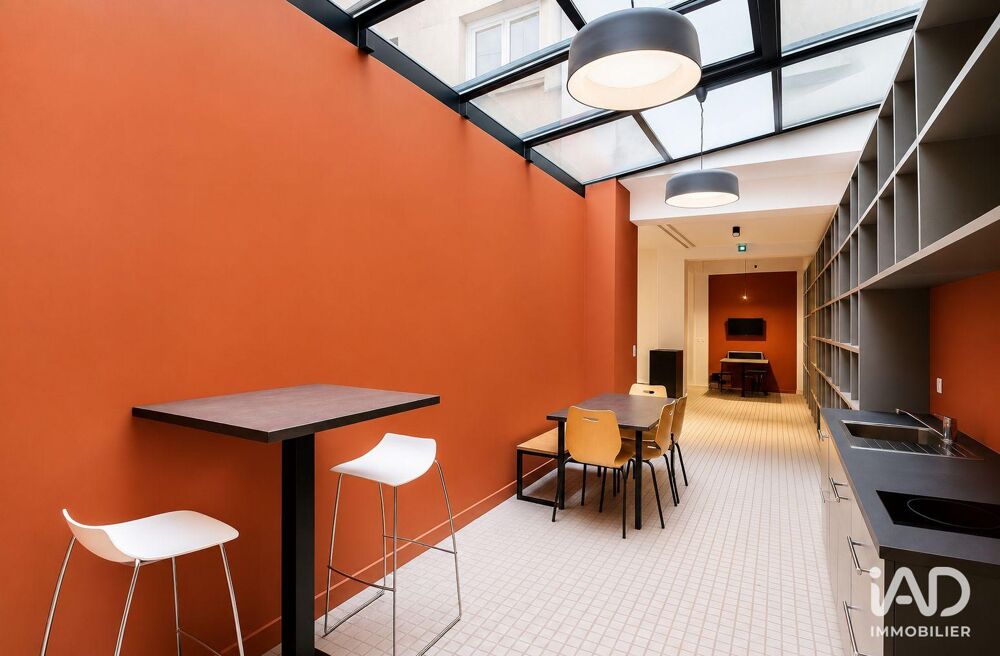 Vente Appartement Vente Appartement 4 pièces Paris 19