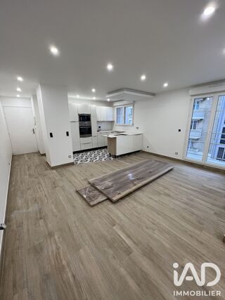  Appartement à vendre 2 pièces 45 m²