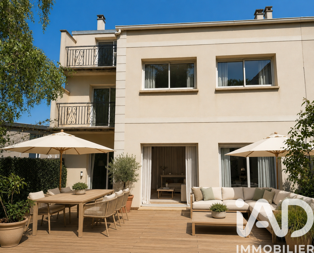 Vente Maison/villa 8 pièces
