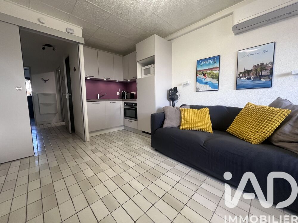 Vente Appartement Vente Appartement 2 pièces Le grau-du-roi