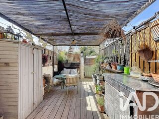  Maison � vendre 3 pi�ces 55 m�