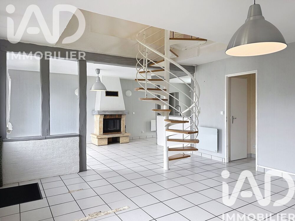 Vente Maison Vente Maison traditionnelle 6 pièces Villemandeur