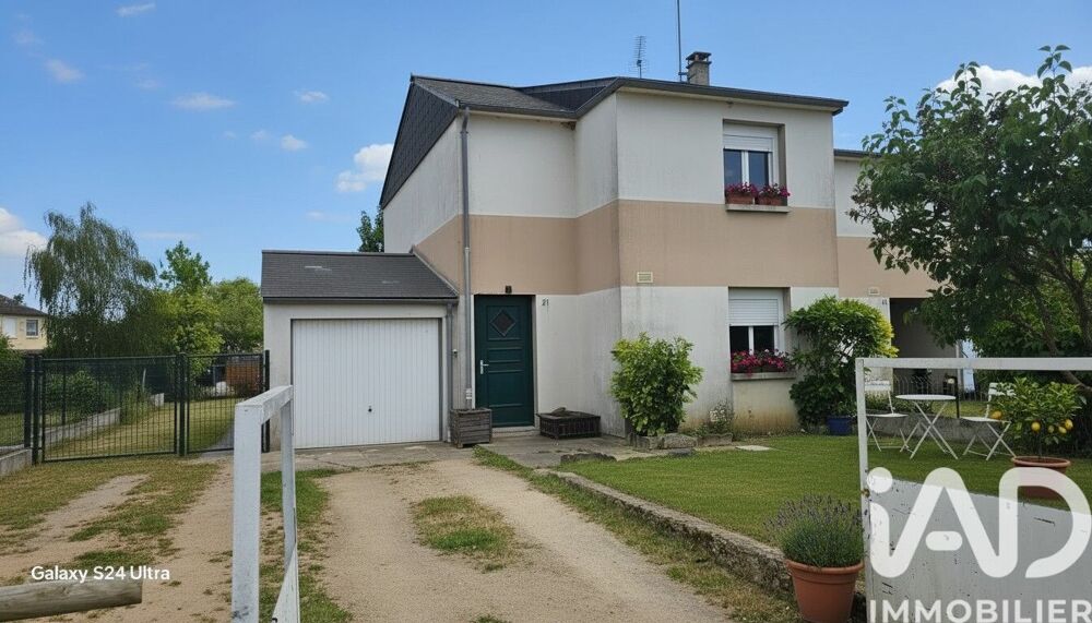 Vente Maison/villa 4 pièces