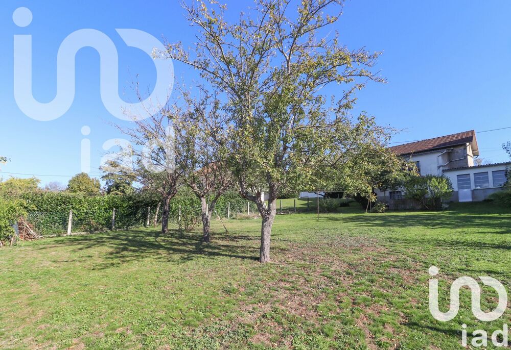 Vente Maison de ville 4 pièces