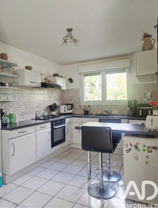  Appartement � vendre 3 pi�ces 75 m�