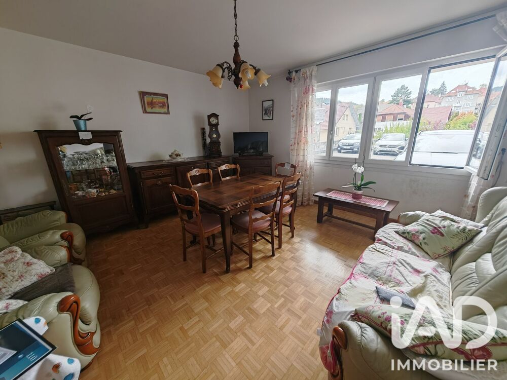 Vente Appartement 4 pièces