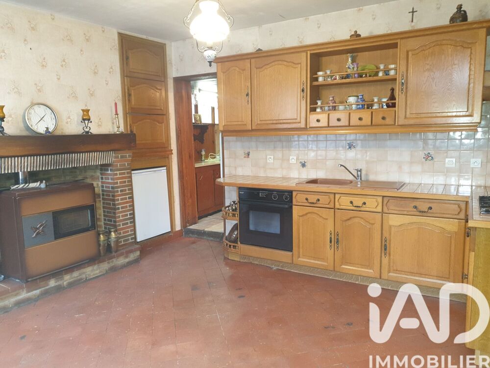 Vente Maison de village 4 pièces