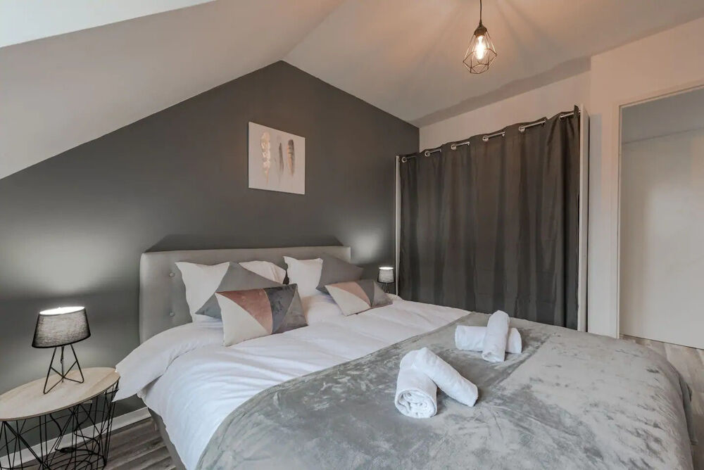 Vente Appartement Coup de coeur à Magny-le-Hongre : T3 + Parking Magny-le-hongre