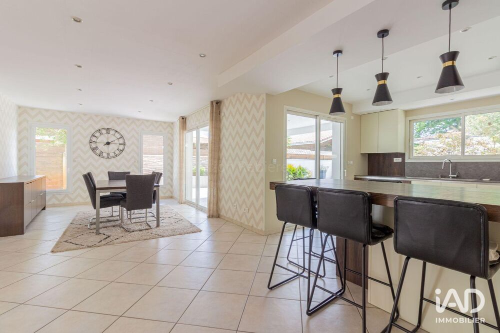 Vente Maison Vente Maison/villa 6 pièces Pessac