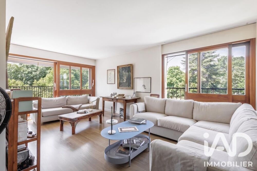 vente Appartement - 4 pièce(s) - 96 m² Le Chesnay (78150)